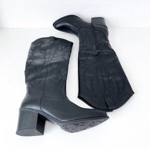 Dirty Laundry // Josea Western Boot // Size 10 // Brand new!